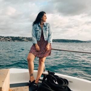 Meet your Posher, Çiğdem